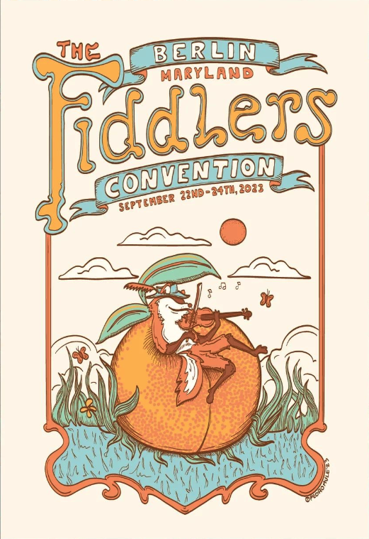 Berlin Fiddlers Convention 2024 Event Info
