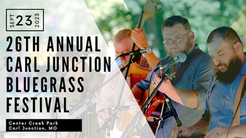 Carl Junction Bluegrass Festival