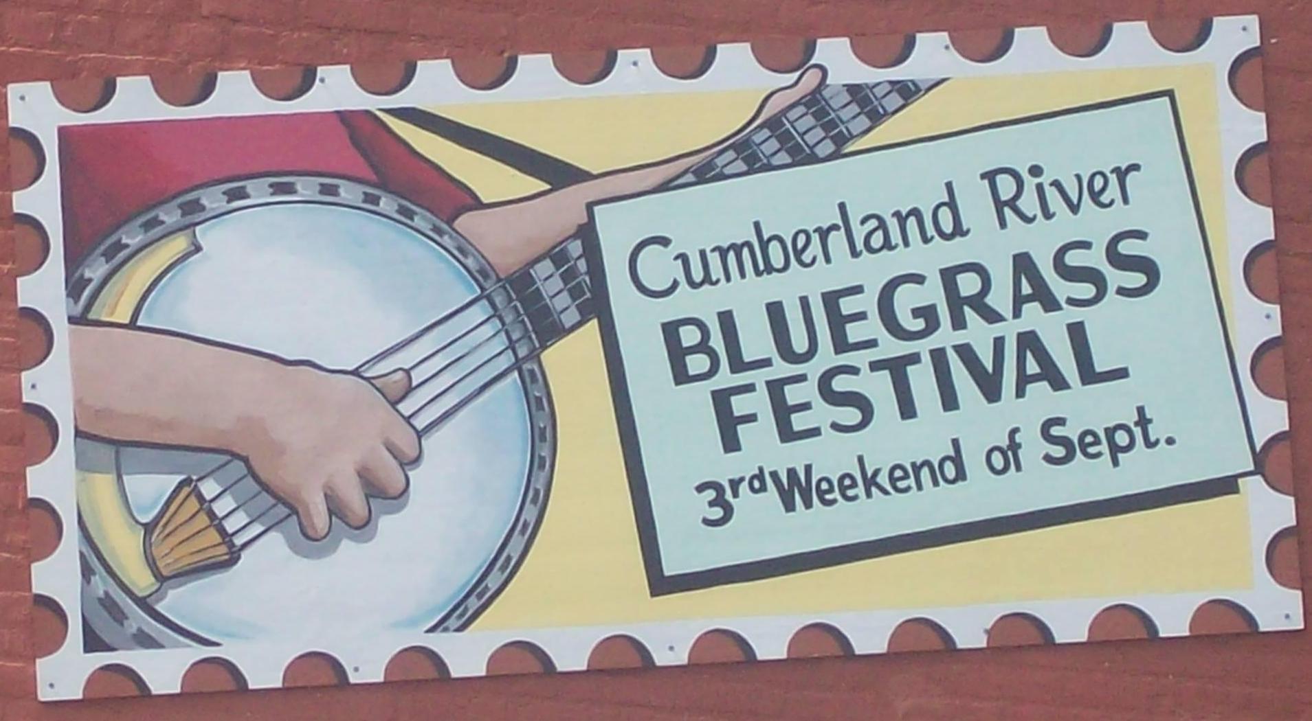 Cumberland River Bluegrass Festival 2024 Event Info
