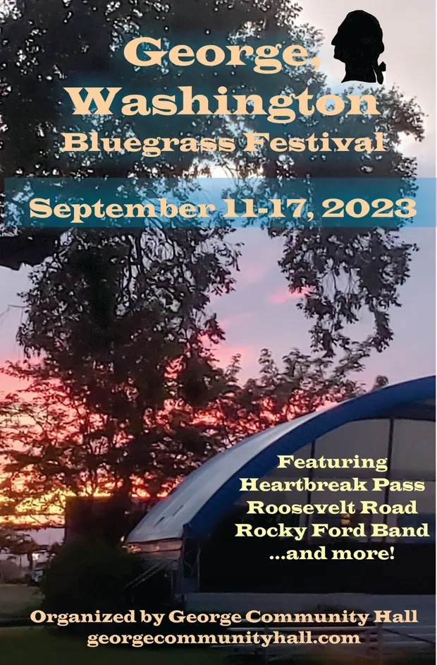 George Washington Bluegrass Festival