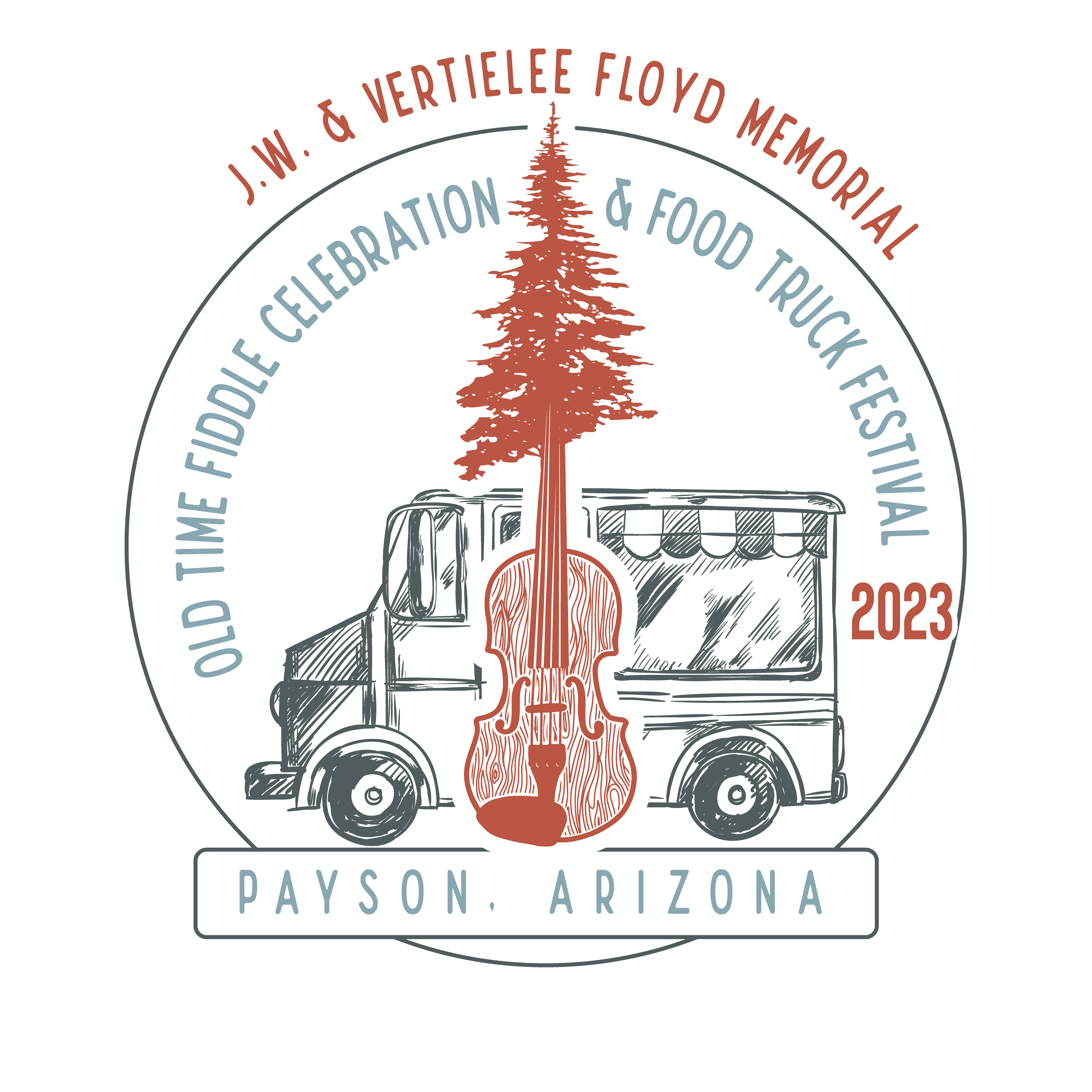 Payson Fiddle and Food Truck Festival