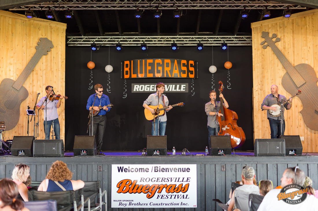 Rogersville Bluegrass Festival