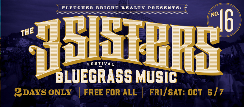 The 3 Sisters Festival of Bluegrass