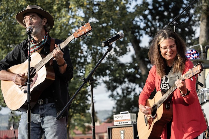 BirdFest and Bluegrass Festival