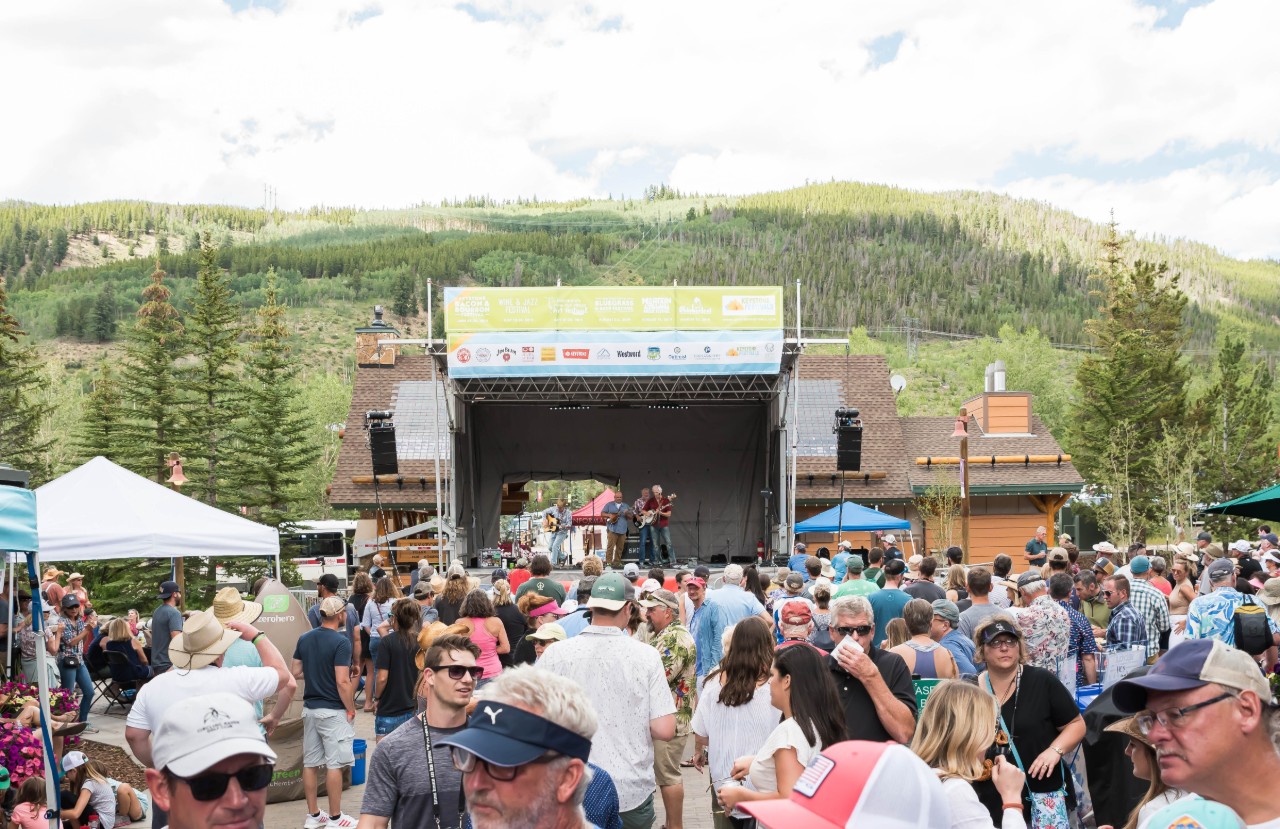 Keystone Bluegrass & Beer Festival 2024 Event Info