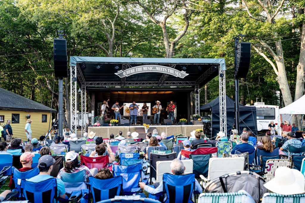 Thomas Point Beach Bluegrass Festival 2024 Event Info